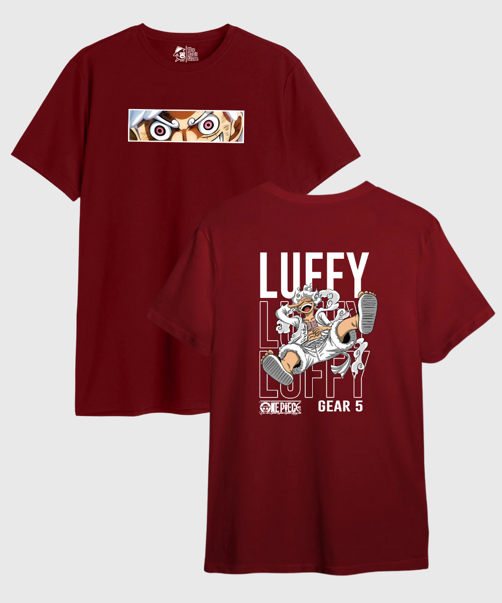 Luffy – One Piece – Unisex Regular Fit T-shirt