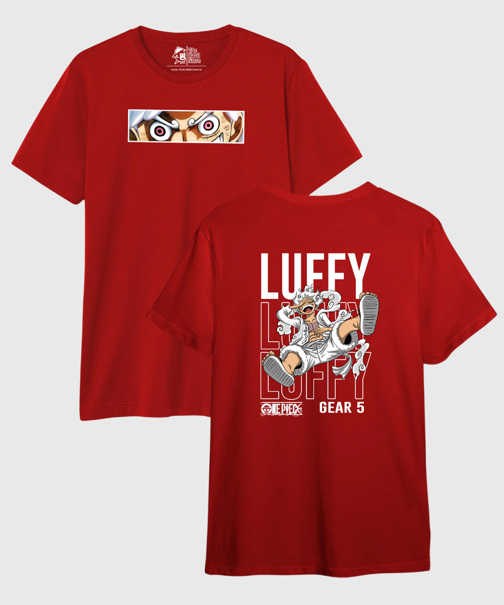 Luffy – One Piece – Unisex Regular Fit T-shirt