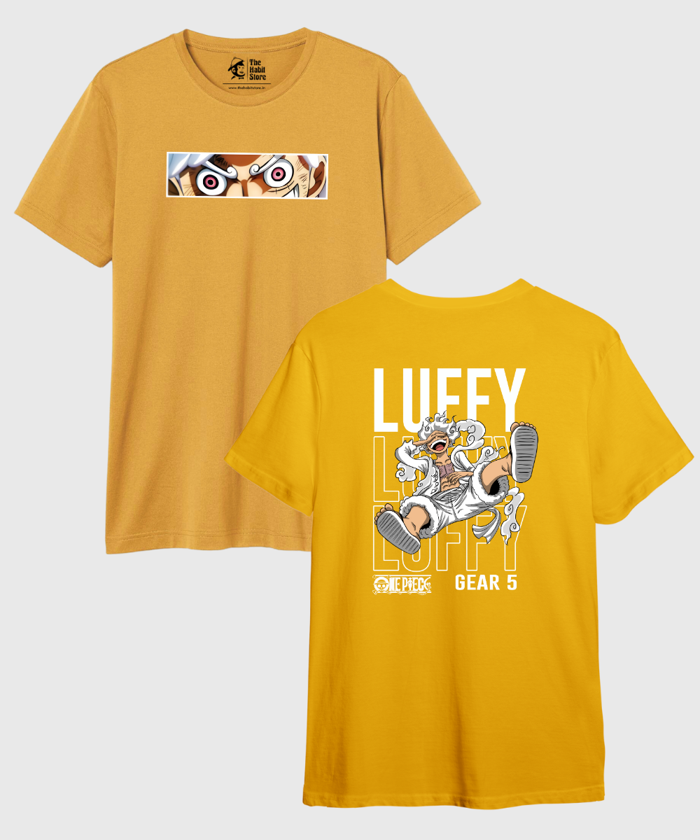 Luffy – One Piece – Unisex Regular Fit T-shirt