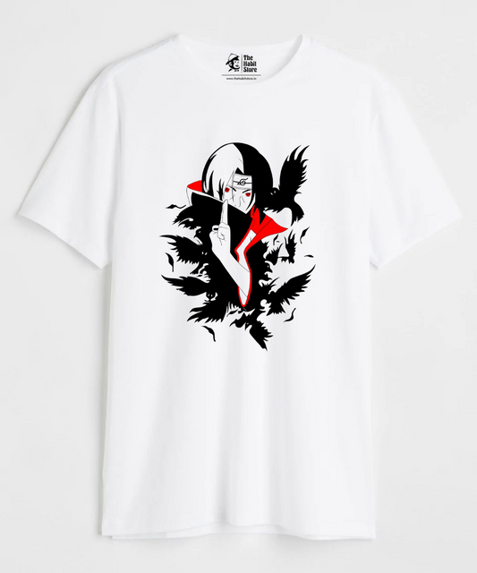 Amaterasu – Naruto – Unisex Regular Fit T-shirt
