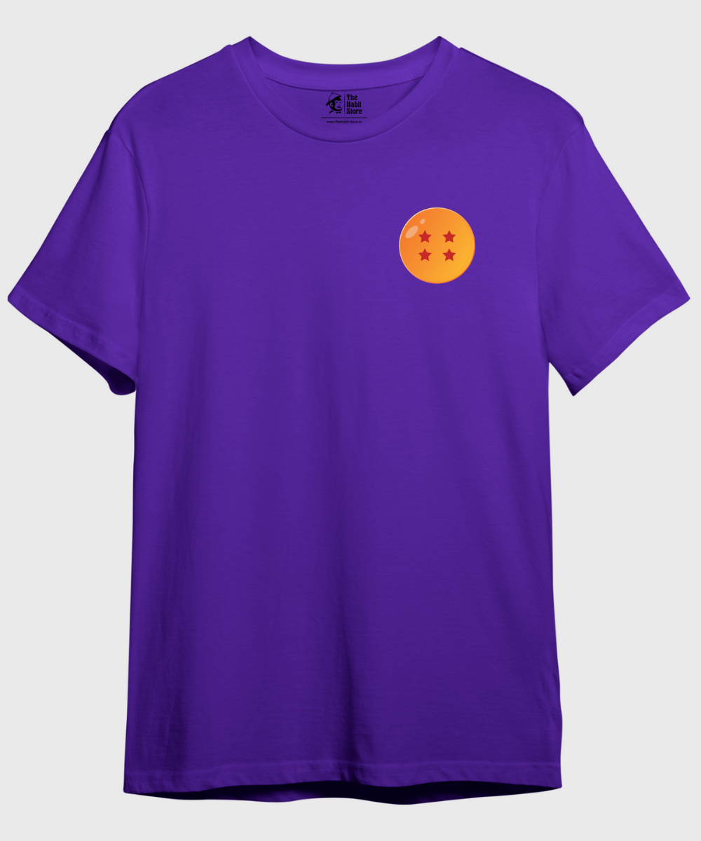 Perfect Ultra Instinct Goku – Dragon Ball Z – Unisex Regular Fit T-shirt