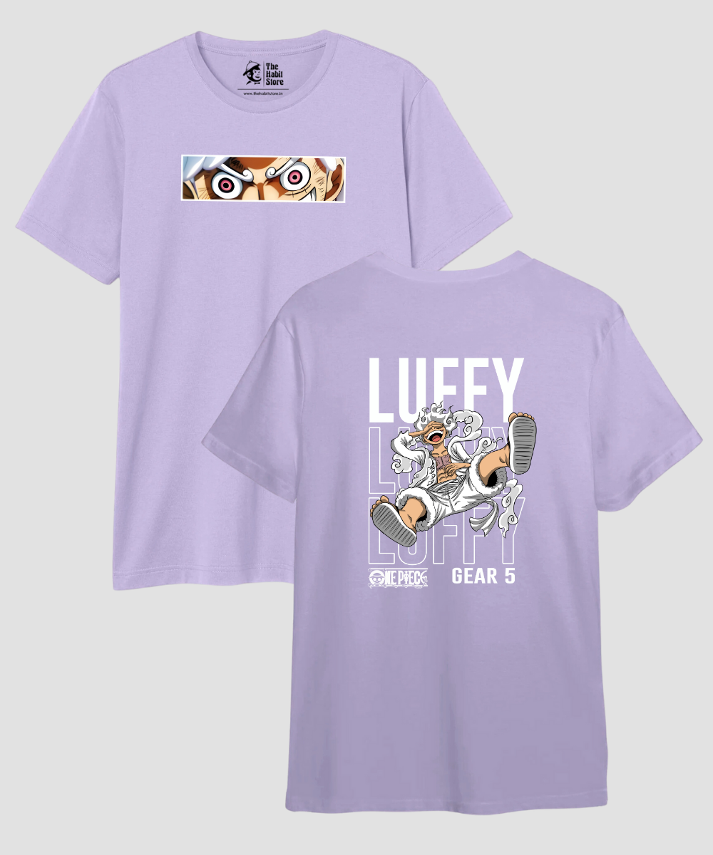 Luffy – One Piece – Unisex Regular Fit T-shirt