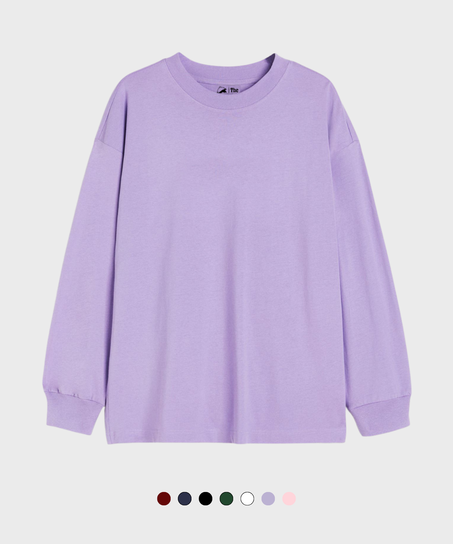 Cozy Delight: Unisex Heavyweight Oversized Sweatshirt – 7 Winter-Ready Colours (400 GSM)"