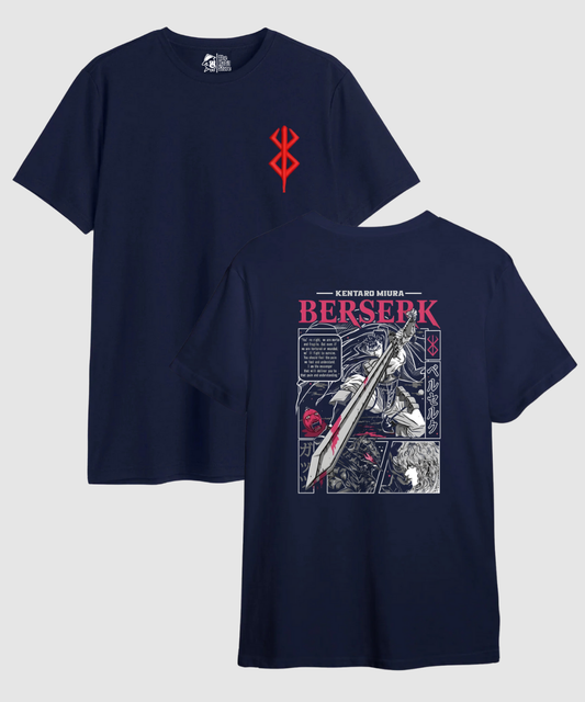 Kentaro Miura – Anime Paglu – Unisex Regular Fit T-shirt