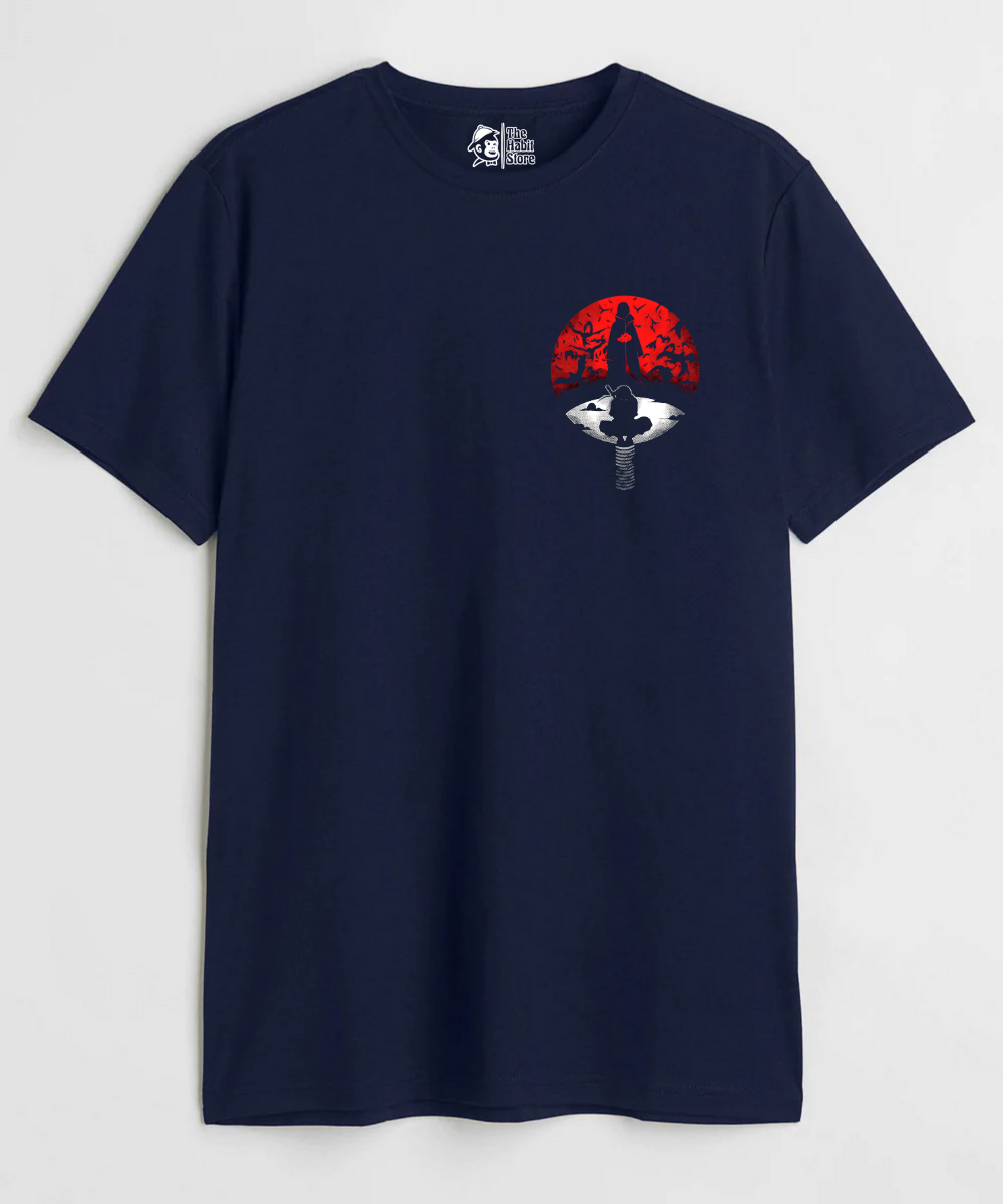 Itachi Uchiha – Naruto – Unisex Regular Fit T-shirt