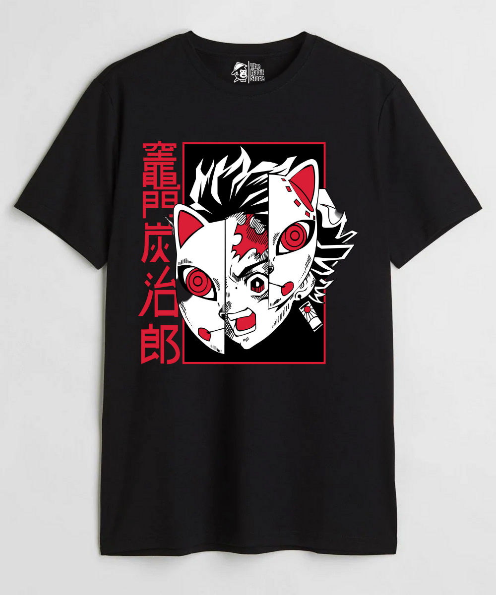 Tanjiro Kamado – Demon Slayer – Unisex Regular Fit T-shirt