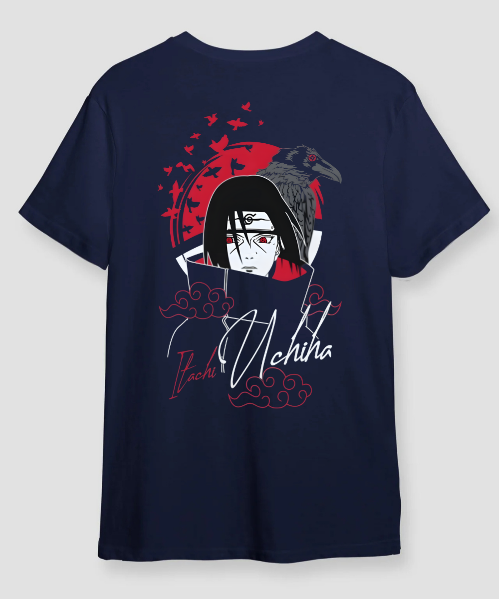 Itachi Uchiha – Naruto – Unisex Regular Fit T-shirt
