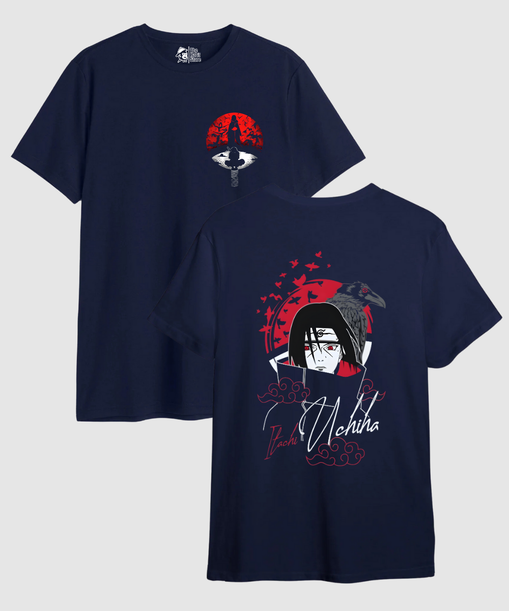 Itachi Uchiha – Naruto – Unisex Regular Fit T-shirt