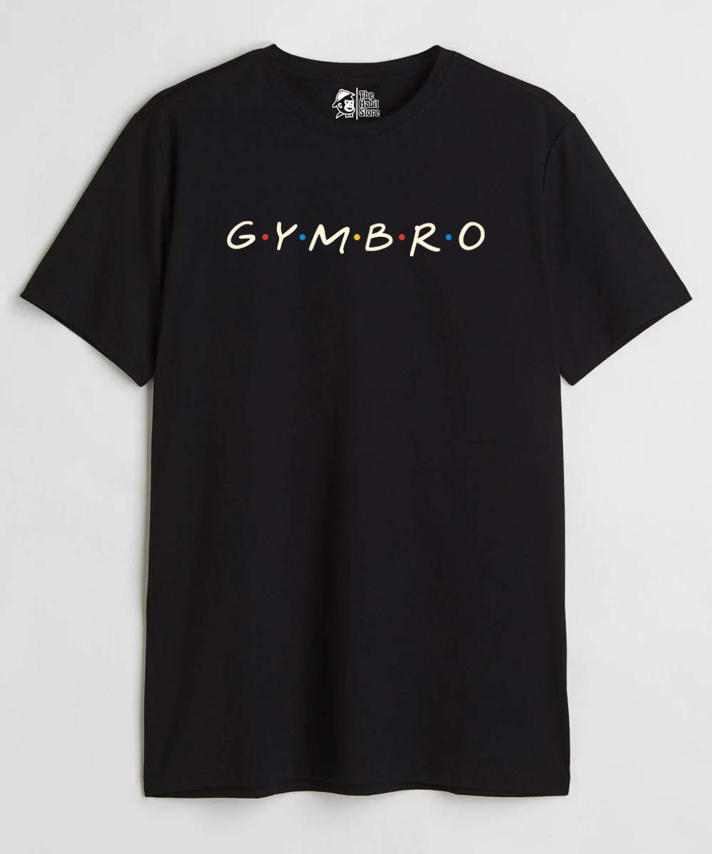 Gym Bro - Regular Fit Unisex T-Shirt