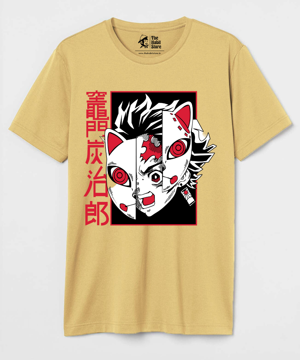 Tanjiro Kamado – Demon Slayer – Unisex Regular Fit T-shirt