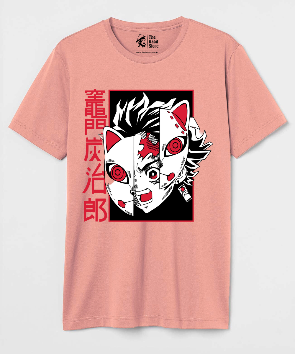 Tanjiro Kamado – Demon Slayer – Unisex Regular Fit T-shirt