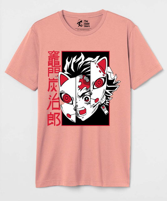 Tanjiro Kamado – Demon Slayer – Unisex Regular Fit T-shirt