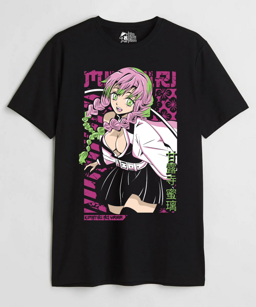 Mitsuri – Demon Slayer – Unisex Regular Fit T-shirt