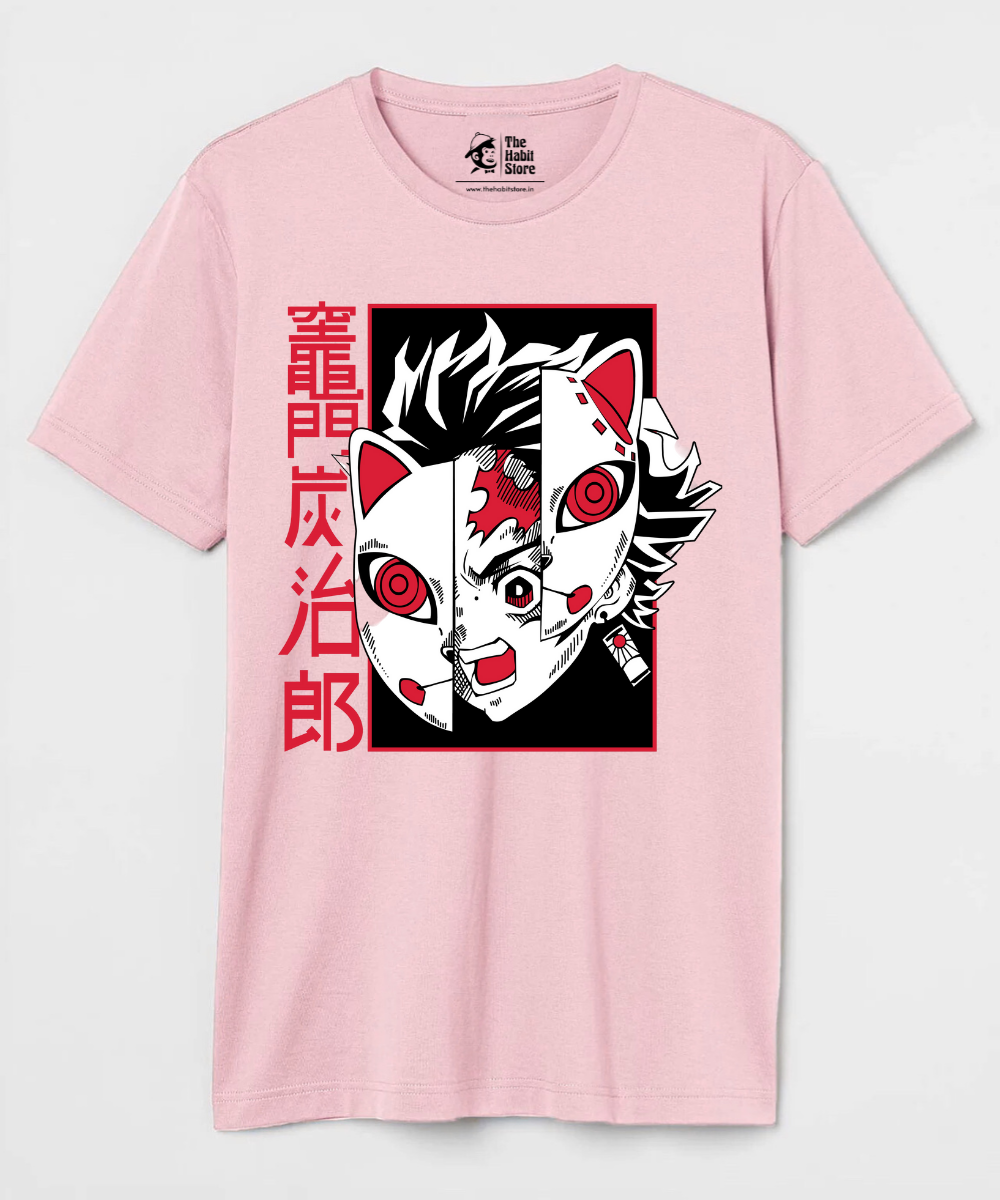 Tanjiro Kamado – Demon Slayer – Unisex Regular Fit T-shirt