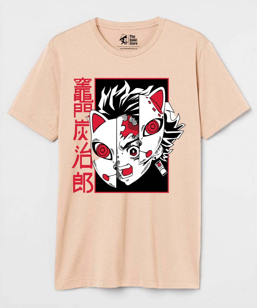 Tanjiro Kamado – Demon Slayer – Unisex Regular Fit T-shirt