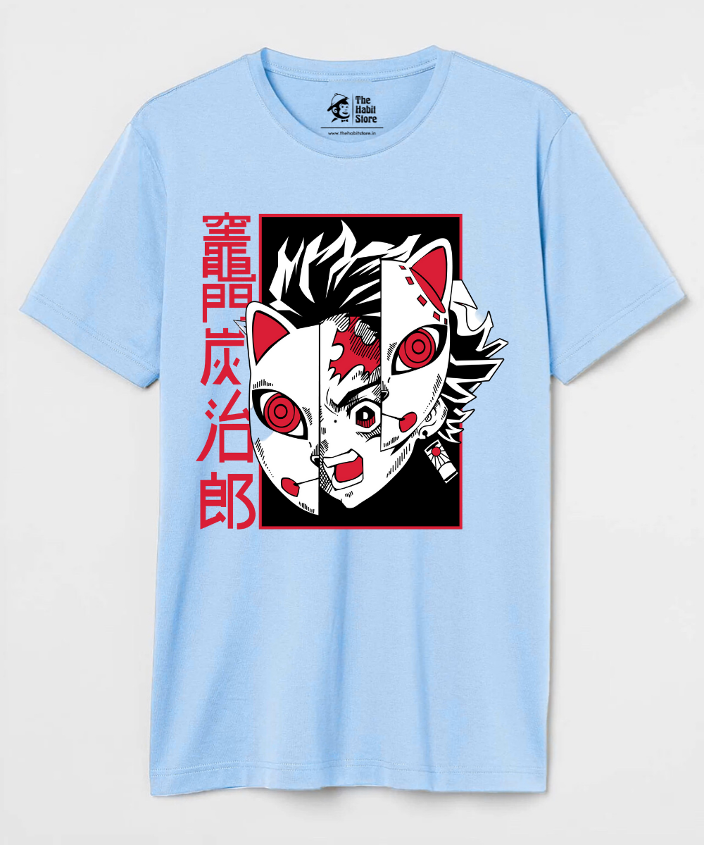 Tanjiro Kamado – Demon Slayer – Unisex Regular Fit T-shirt