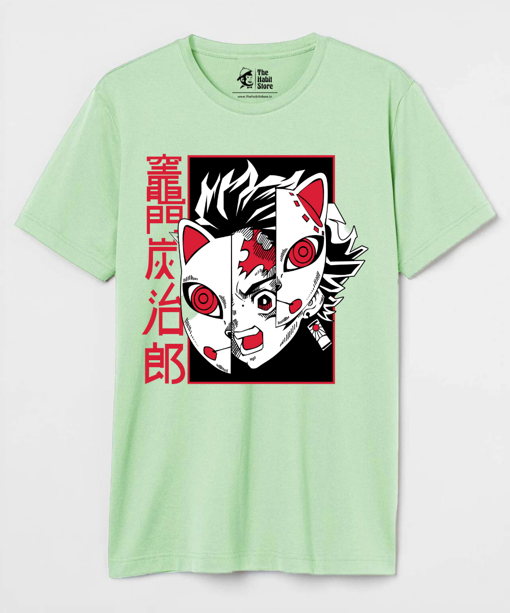 Tanjiro Kamado – Demon Slayer – Unisex Regular Fit T-shirt
