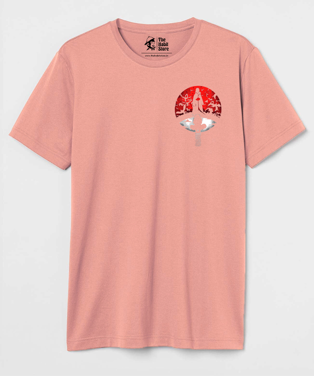 Itachi Uchiha – Naruto – Unisex Regular Fit T-shirt
