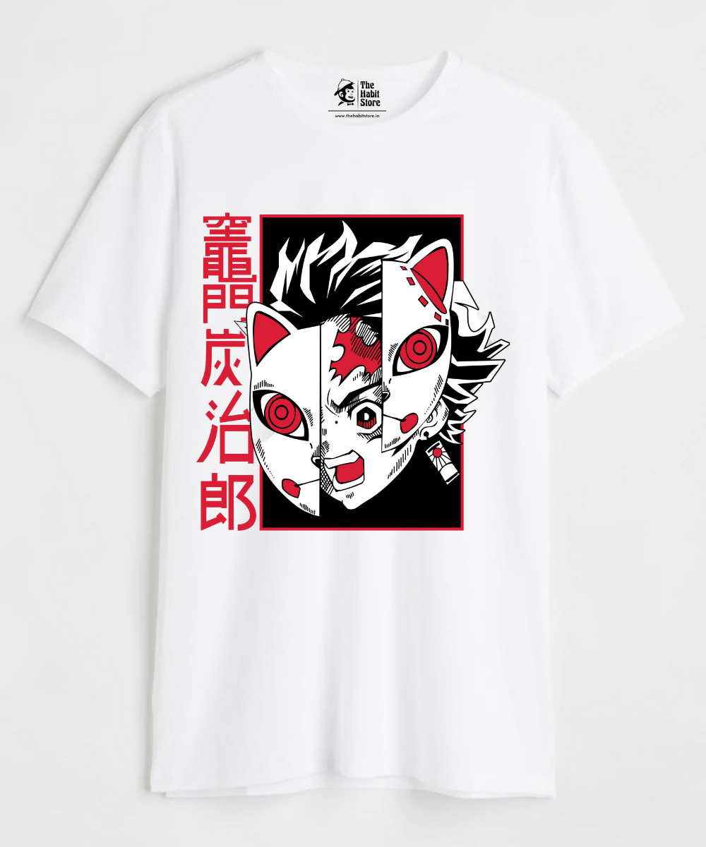 Tanjiro Kamado – Demon Slayer – Unisex Regular Fit T-shirt