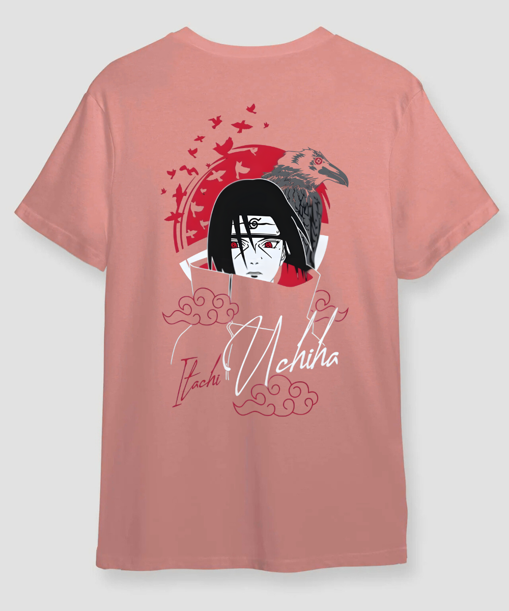 Itachi Uchiha – Naruto – Unisex Regular Fit T-shirt