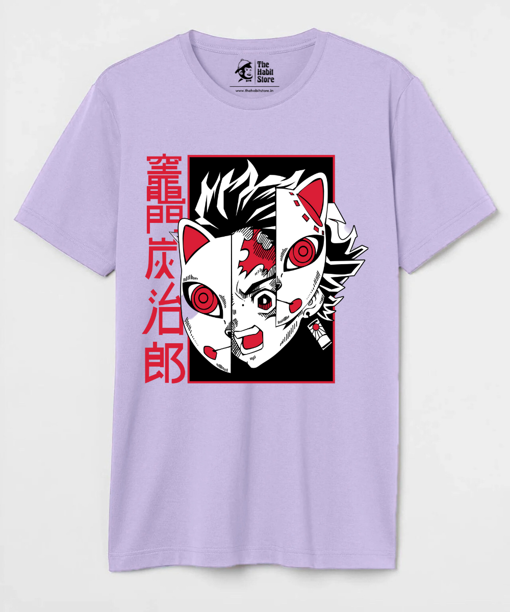 Tanjiro Kamado – Demon Slayer – Unisex Regular Fit T-shirt