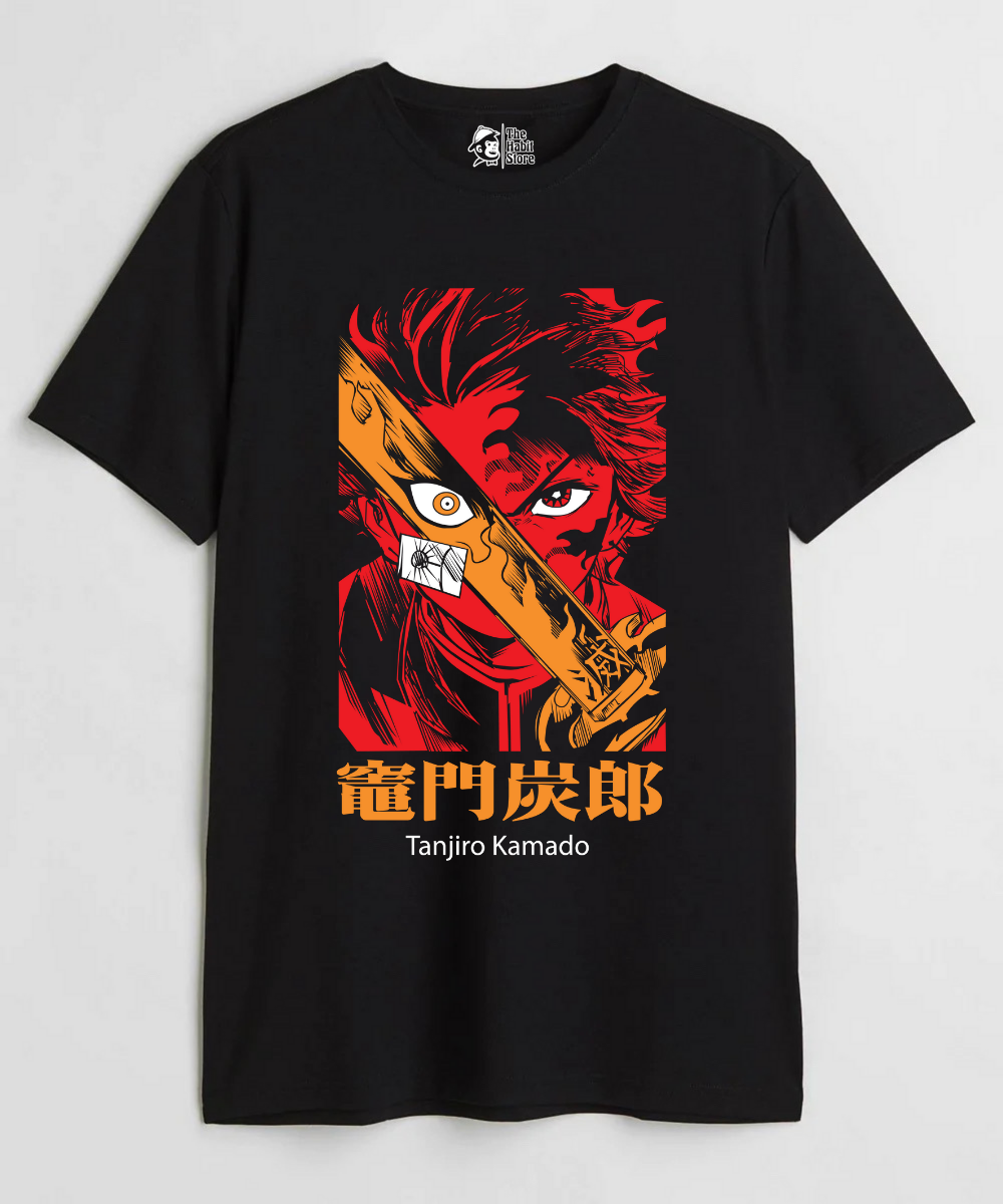 Tanjiro – Demon Slayer – Unisex Regular Fit T-shirt
