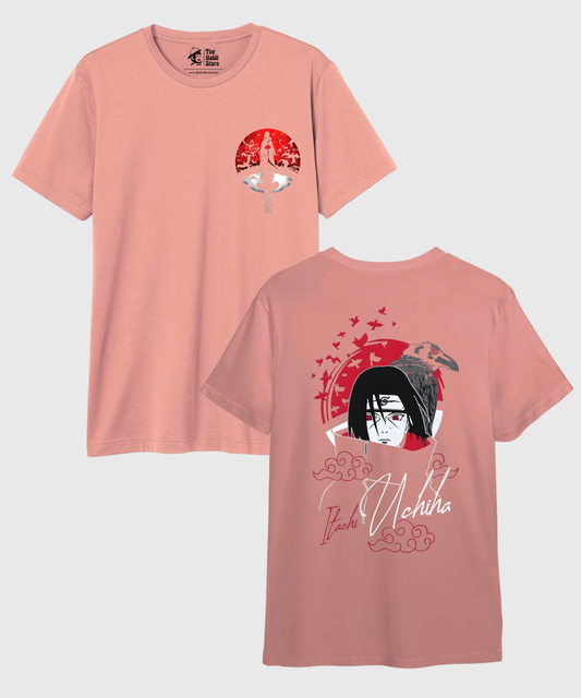Itachi Uchiha – Naruto – Unisex Regular Fit T-shirt