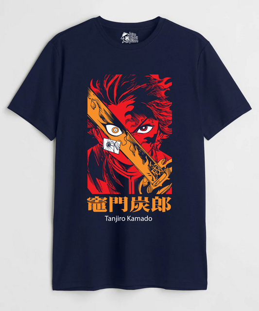 Tanjiro – Demon Slayer – Unisex Regular Fit T-shirt