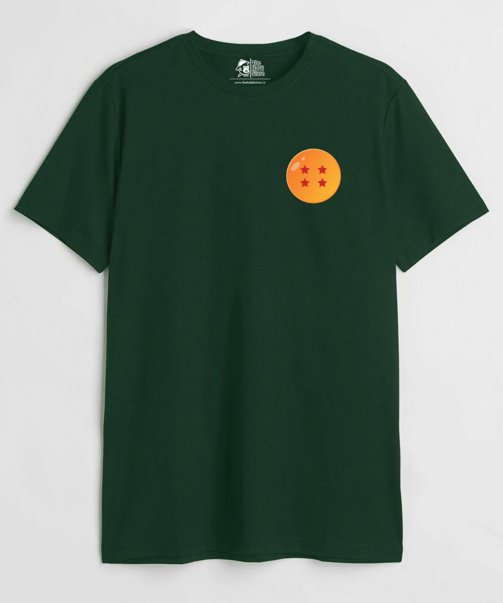 Perfect Ultra Instinct Goku – Dragon Ball Z – Unisex Regular Fit T-shirt