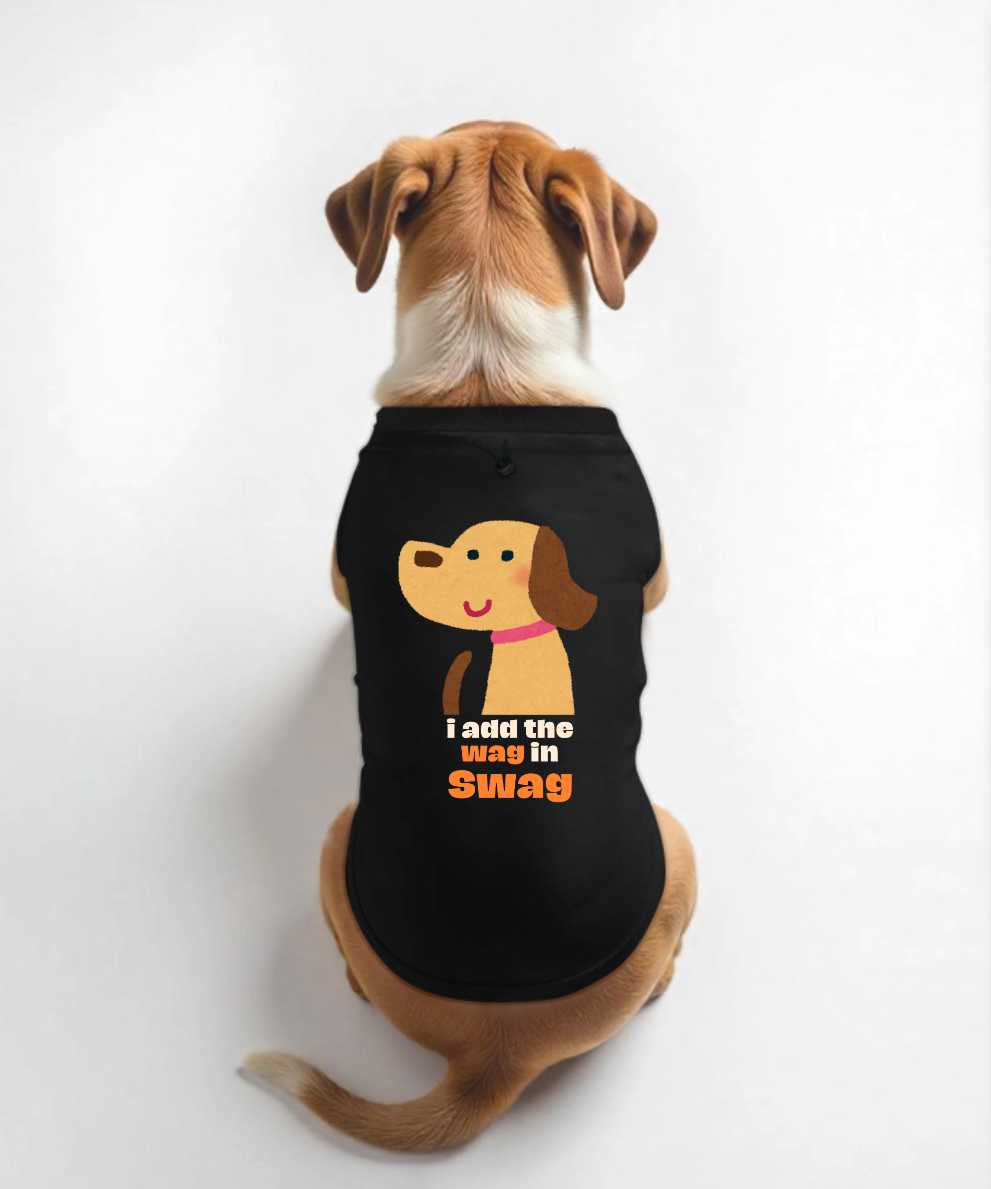 Swag Dog T-Shirt