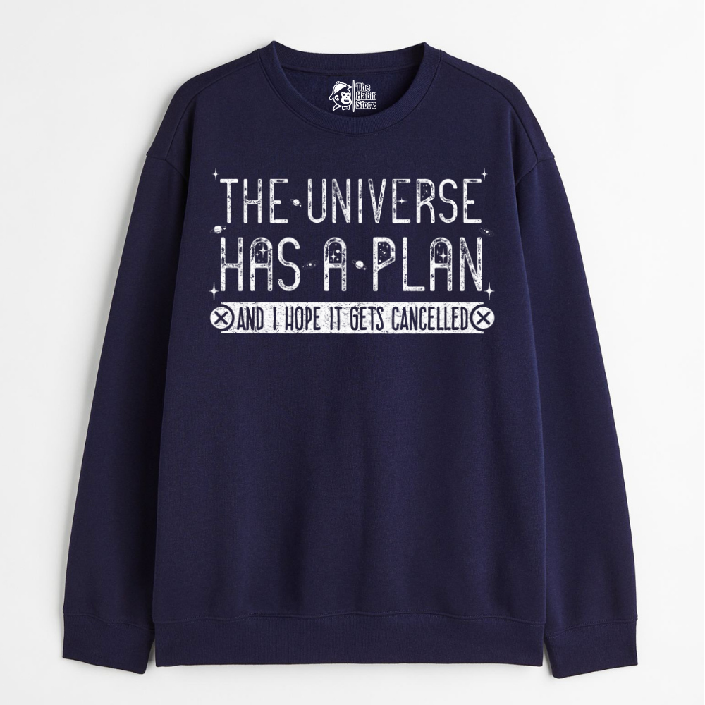 "The Big Picture - Cozy Delight: Winter Bliss Unisex Oversized Sweatshirt (400 GSM)"