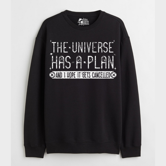 "The Big Picture - Cozy Delight: Winter Bliss Unisex Oversized Sweatshirt (400 GSM)"