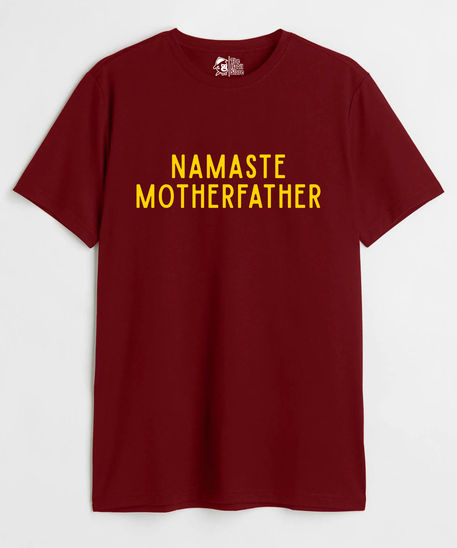 Namaste Motherfather - Regular Fit Unisex T-Shirt