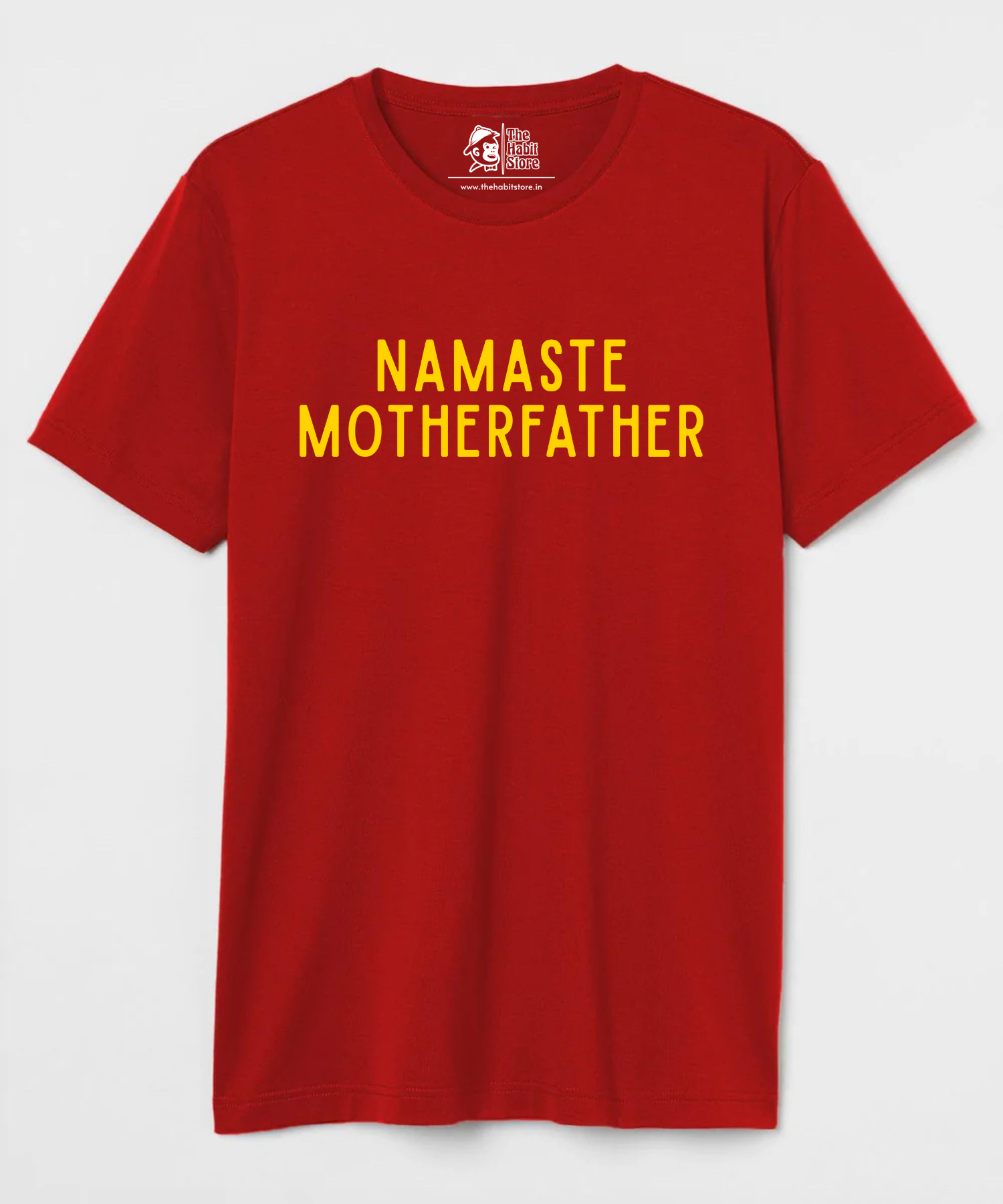 Namaste Motherfather - Regular Fit Unisex T-Shirt