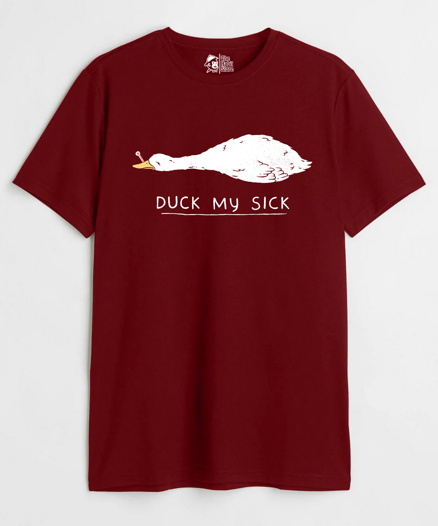 Duck My Sick - Regular Fit Unisex T-Shirt