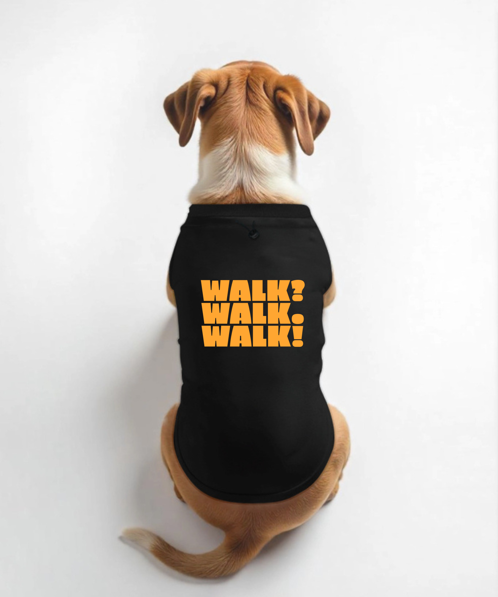 Walk! Dog T-Shirt