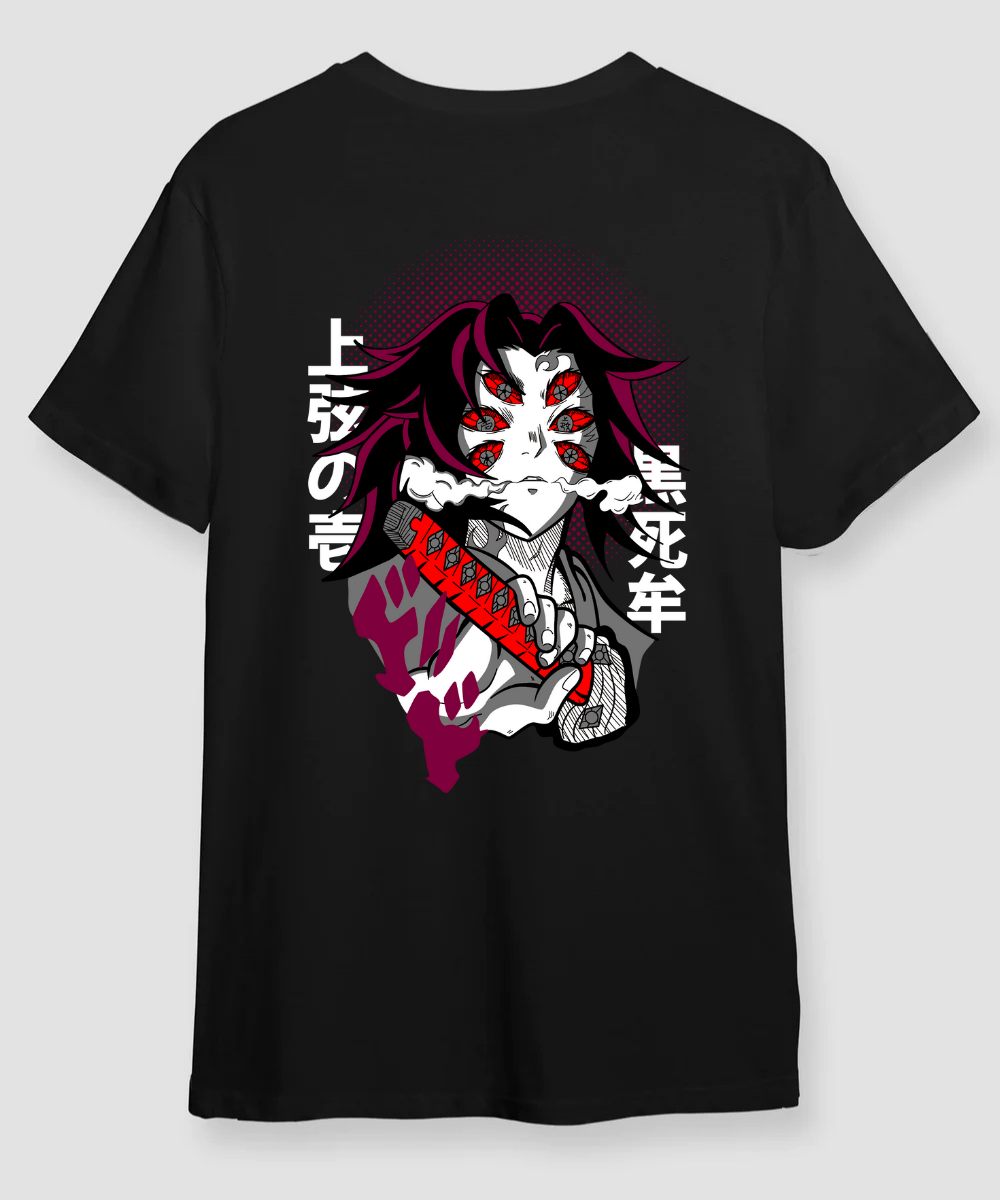 Kokushibo – Demon Slayer – Unisex Regular Fit T-shirt