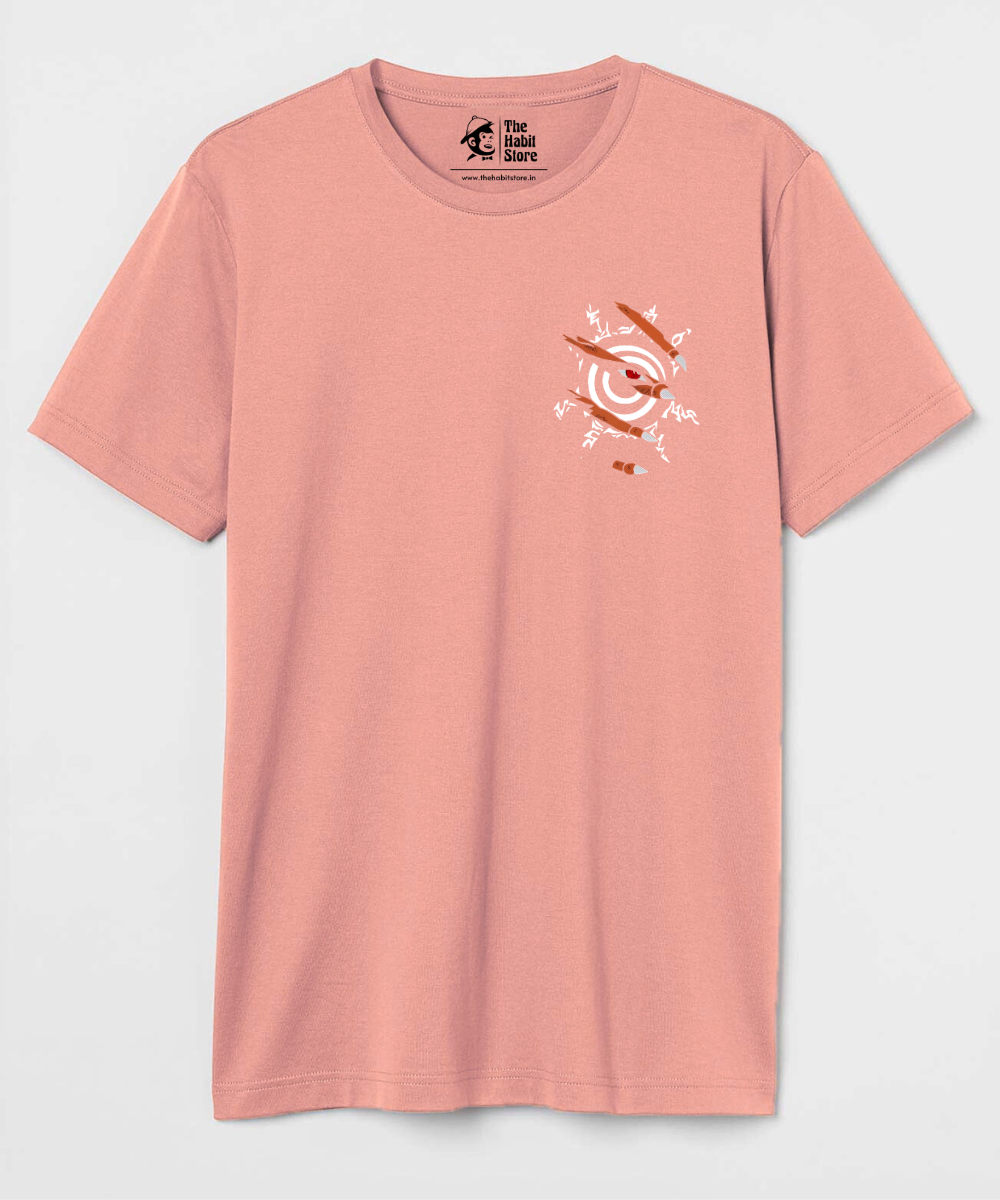 Baryon Mode – Naruto – Unisex Regular Fit T-shirt