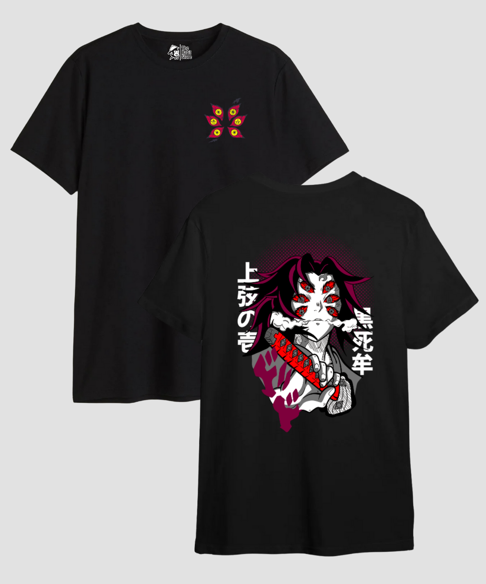 Kokushibo – Demon Slayer – Unisex Regular Fit T-shirt
