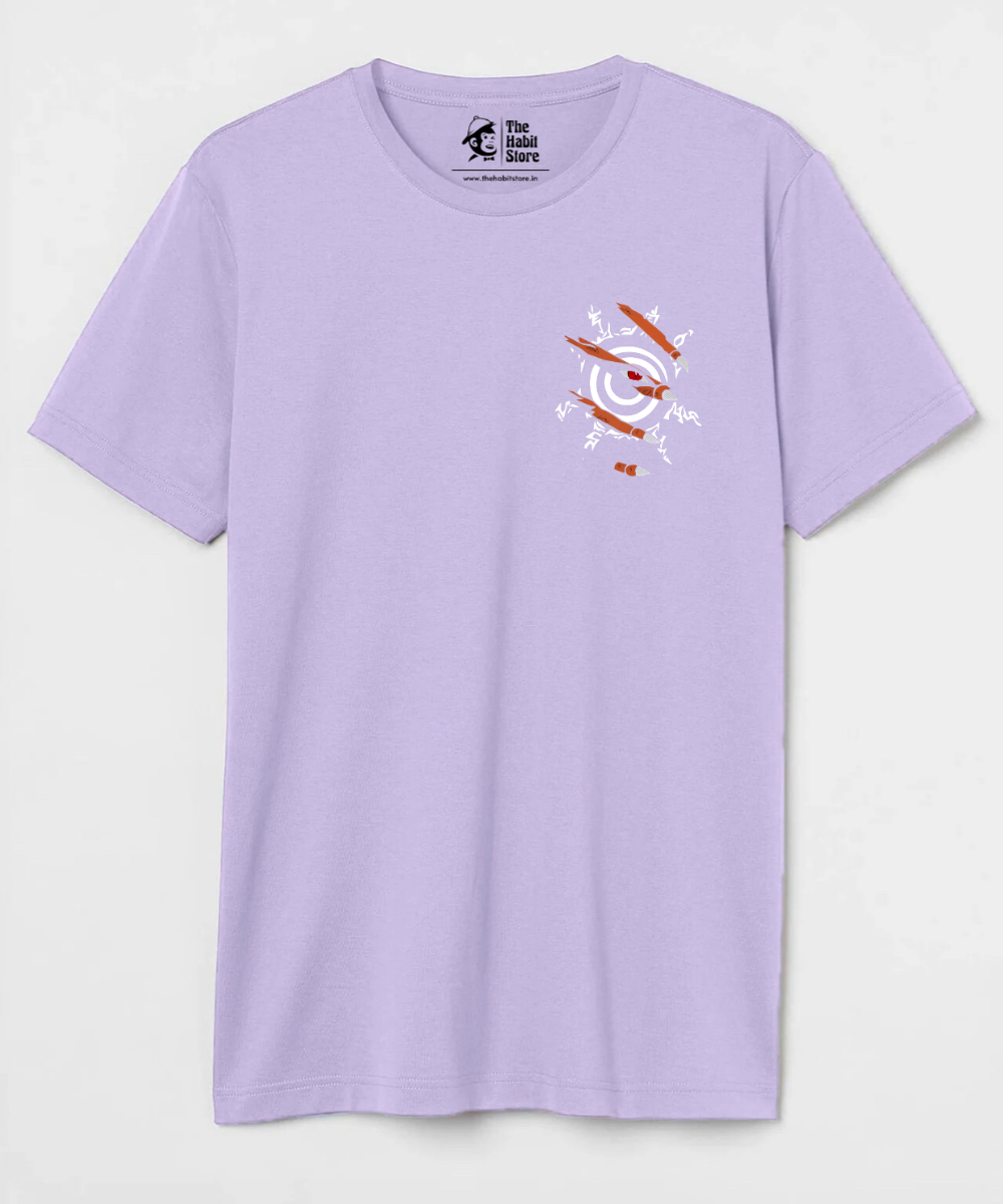 Baryon Mode – Naruto – Unisex Regular Fit T-shirt