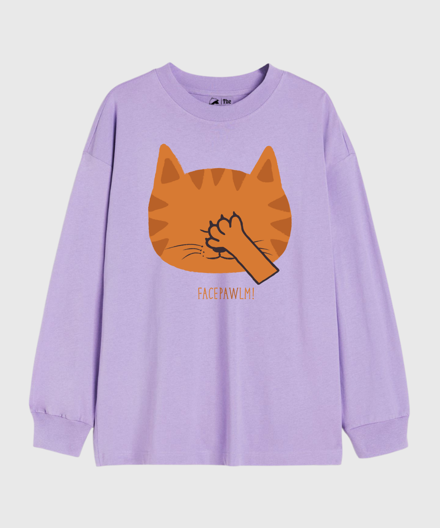 Facepawlm - Cozy Delight: Winter Bliss Unisex Oversized Sweatshirt (400 GSM)