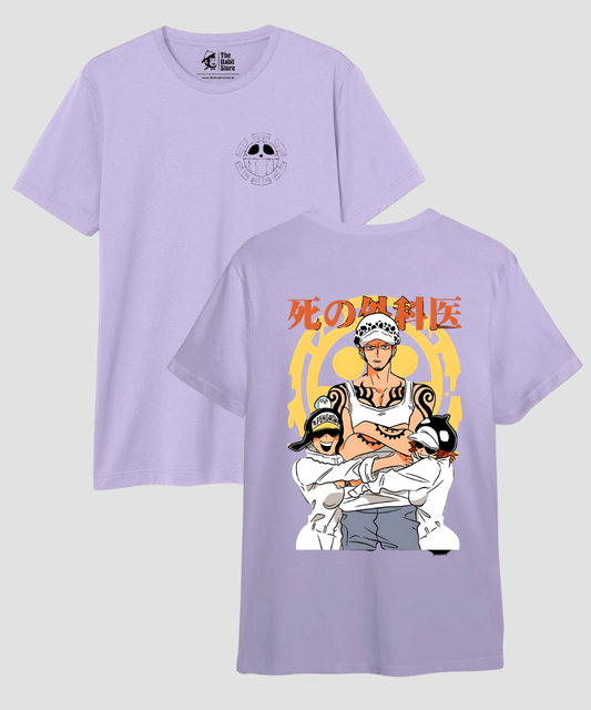 Trafalgar D. Water Law – One Piece – Unisex Regular Fit T-shirt