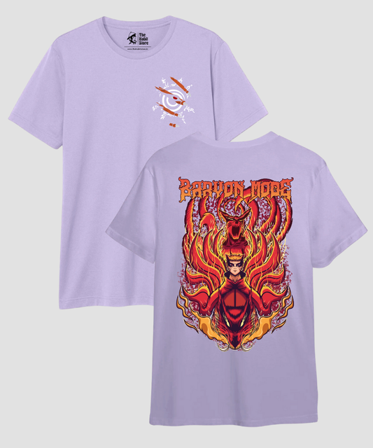 Baryon Mode – Naruto – Unisex Regular Fit T-shirt