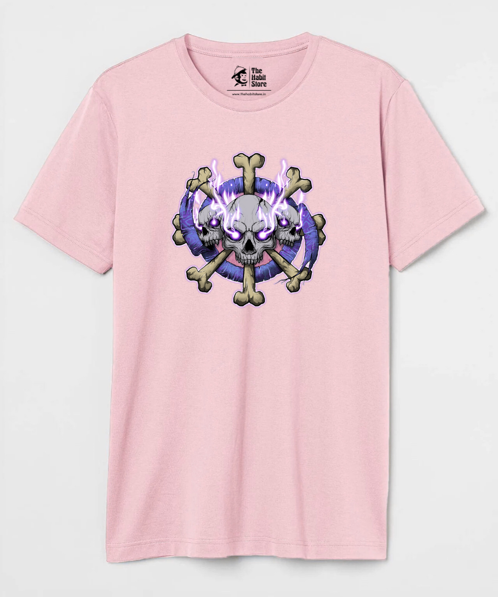 Black Beard – One Piece – Unisex Regular Fit T-shirt