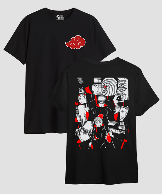 Akatsuki – Naruto – Unisex Regular Fit T-shirt