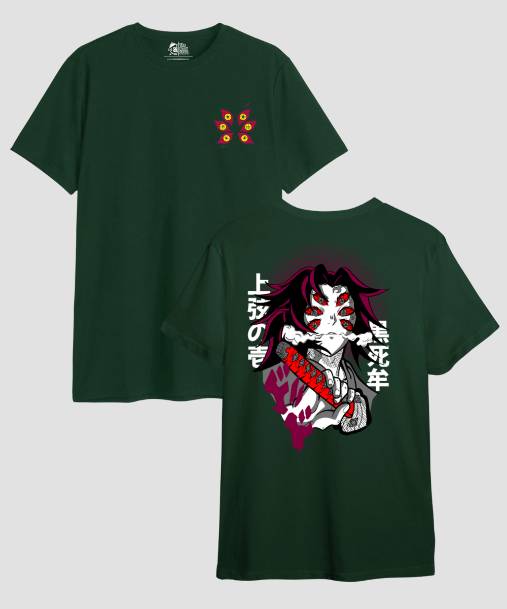 Kokushibo – Demon Slayer – Unisex Regular Fit T-shirt