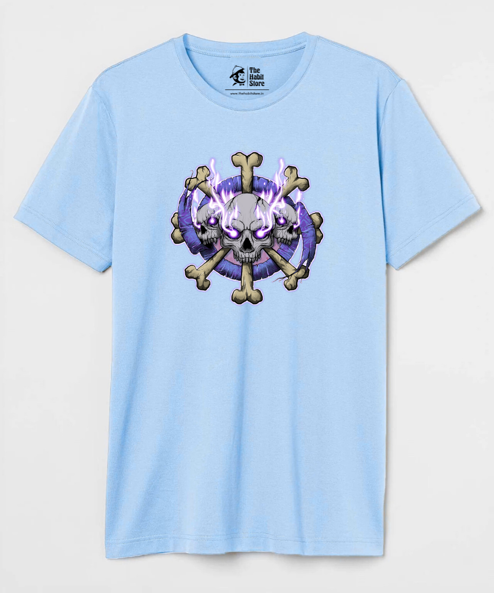 Black Beard – One Piece – Unisex Regular Fit T-shirt