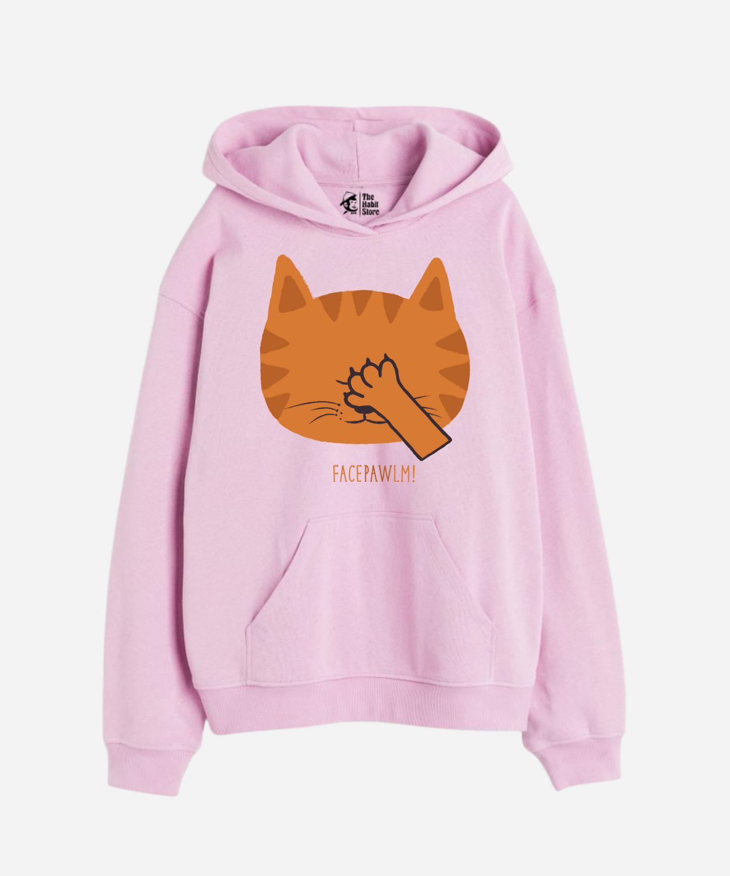 Facepawlm - Oversized Winter Dreams: Premium 400 GSM Hoodies