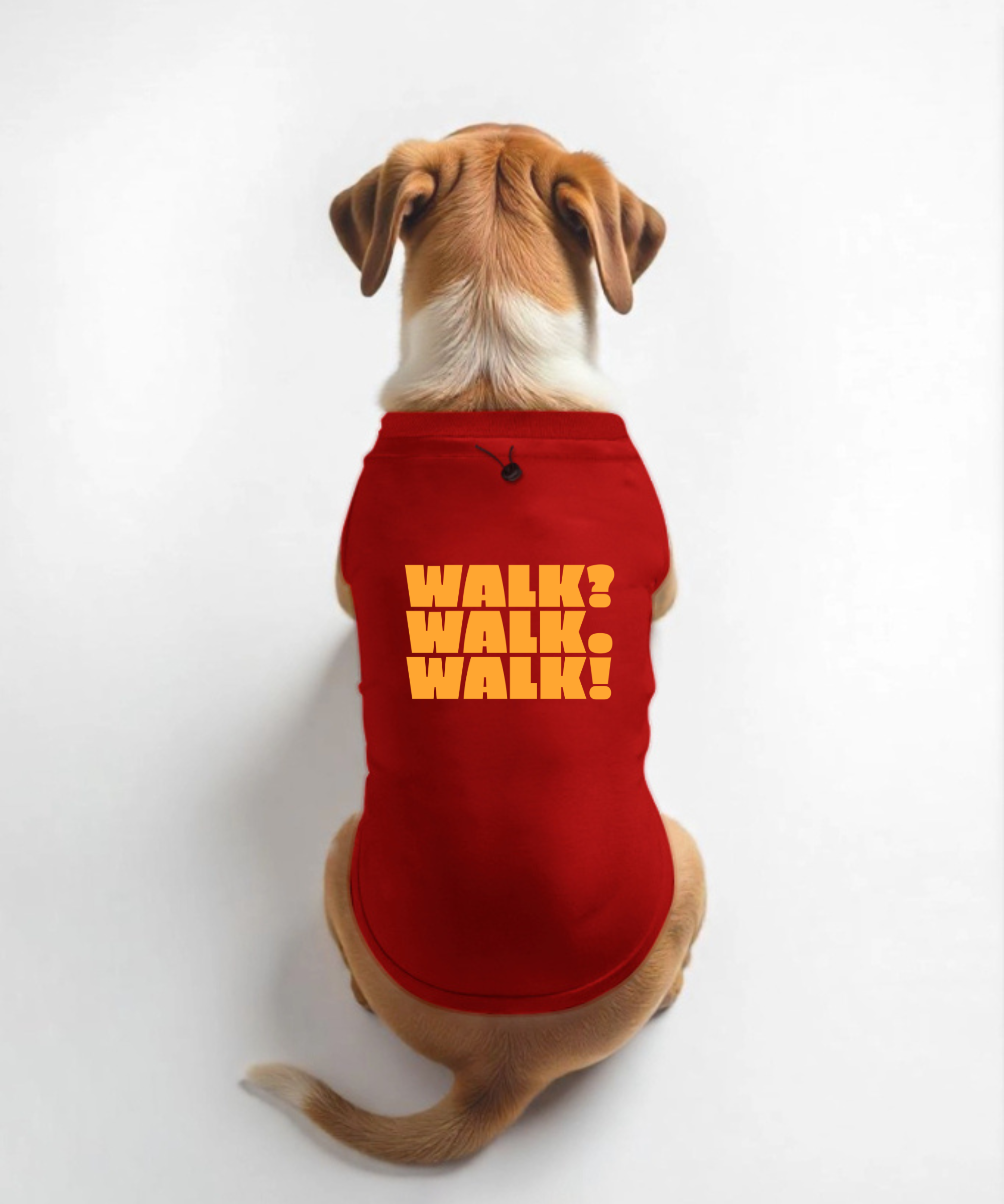 Walk! Dog T-Shirt