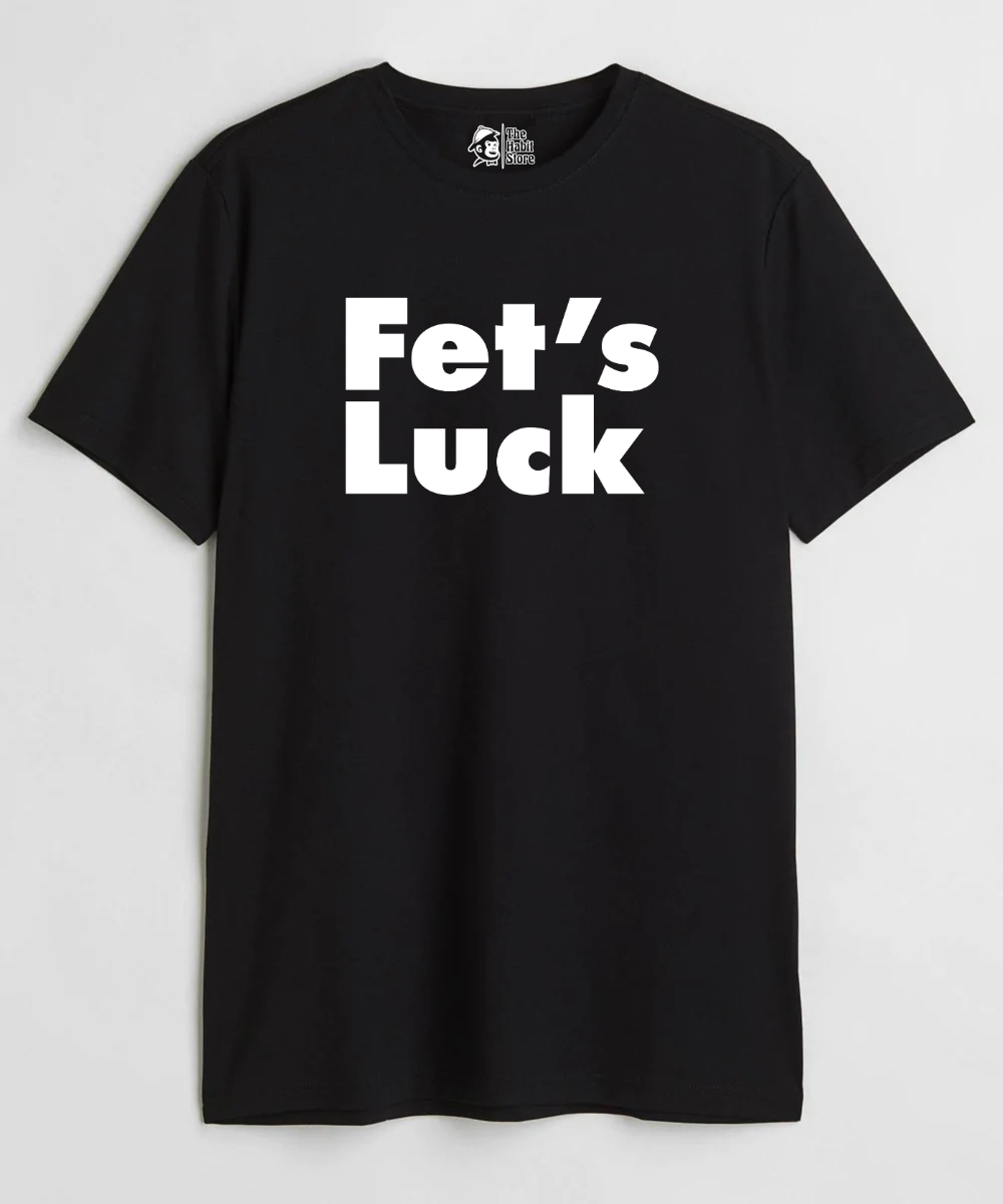 Fet's Luck - Regular Fit T-Shirt - COS